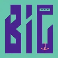 Orange Yes - Big Generator (Oranžinis) 1LP (vinilinė plokštelė)