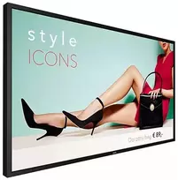 Monitorius Philips 55BDL4002H, Skaitmeninis informacinis plokščias ekranas, 139,7 cm (55"), LCD, 1920 x 1080 pikselių, 24/7