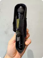 PREMIUM maXvision PT50 LED XHP90 žibintuvėlis 5000lm 1500m 5000mAh USB-C NEMOKAMAI