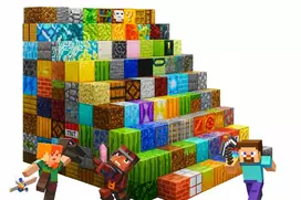 108vnt + 5 figūrėlės MAGNETINIŲ KLUOKŲ KUBAS dovana vaikams