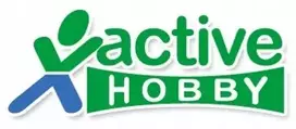 Active Hobby Magnetinės plytos Švytintys kubeliai PIXELS Statybinės plytos 138 vnt