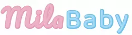 MilaBaby Guminė prijuostė su rankovėmis ir Pocket Premium 6M+