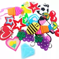MTA CHARMS pakabukai „pasidaryk pats“ RAKTARAI AŠMENĖMS CREATIVE MIX 20 vnt.
