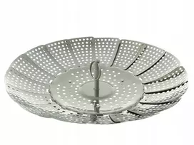 Yermos GARŲ KREPŠELIS daržovėms 28cm GARO Įdėklas 3313