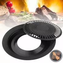 Camping Germany GRILĖS VIRŠUS kempingo krosnelei, PATVIRTA DANGA, 32 cm