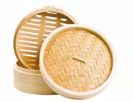 Heuschen Schrouff BAMBUKO GARINIS 15cm – GARINANTIS, NATŪRALIOS MEDŽIAGOS