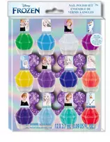 Townley Girl DOVANA FROZEN FROZEN 12 nagų lakų rinkinys