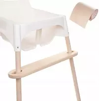IKEA Antilop kėdės kojų fanera PINE aMami spalvos