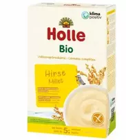 Holle BIO pilno grūdo sorų košė Vit. B1 B6 SKULĖ