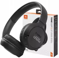 JBL Tune 520BT Juodas On Ear BLUETOOTH PURE BASS belaidės ausinės