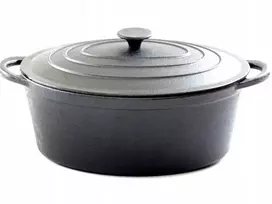 Rossner Austria GOOSE Roaster INDUCTION ketaus puodas 7554