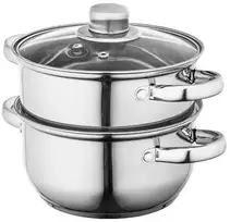 Garinimo puodas Altom Design Fabio Induction Steamer 2L