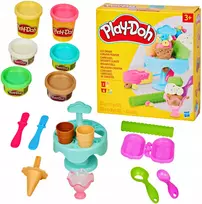 Hasbro PLAYDOH žaidimų tešla PLAY-DOH žaidimų tešlos rinkinys PLAY DOH dovanų žaislas
