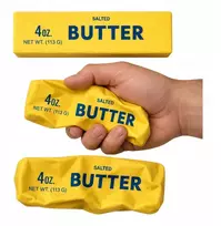 Galaxy Antistresinis Squishy Butter Squishy Soft sensorinis atpalaiduojantis žaislas