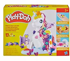 PLAY DOH CUTE MAGICAL UNICORN RINKINYS