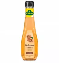 iDesign Graikinių riešutų actas iš Walnuts Mild GERMAN 250ml iš Vokietijos