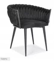 VELIURINĖ KĖDĖ, JUODOS KOJĖS, GLAMOUR, MODERNA, ELEGANTIŠKA MINŠTA KĖDĖ