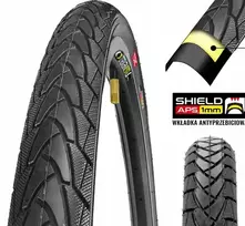 Dviračio padanga 28" 700 x 35 (37-622) URBAN JET TRC ANTI-PUNCTURE 06662