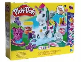 Hasbro Play-Doh Unicorn žaidimų tešlos rinkinys