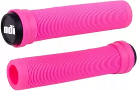 ODI LONGNECK SL BIKE GRIP GRIP Rožinis BMX / MTB 135 mm