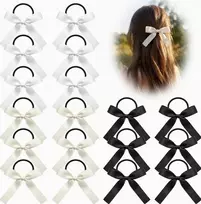 PLAUKAMS 18 VNT ELASTIC PRIEDAI PONY ROOMS CLASSIC STRONG