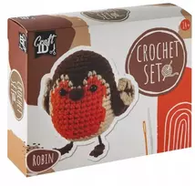 Craft Sensations CUDDLE BIRD nėrimo rinkinys, kūrybinis rinkinys DIY CraftID