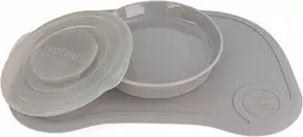 TWISTSHAKE CLICK MAT su lėkšte 6 mėn+