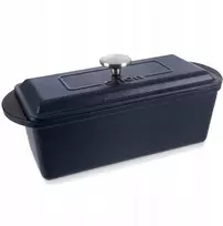 Orion KETINĖ 35X14X11CM 3L KETAUS Juodas SU DANGIU DUONAI