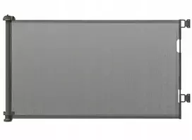 Matmay SAUGOS IR APSAUGINĖS KLIŪTŲ VARTAI 80x150cm Pilki
