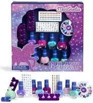 UNICORN GALAXY RINKINYS NAGŲ LAKAI DECORATIONS MARTINELIA