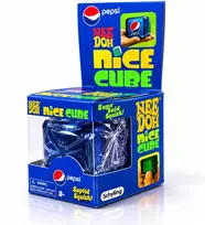 Schylling NeeDoh Nice Cube Squishy Antistresiniai ledo kubeliai atminties koldūnai