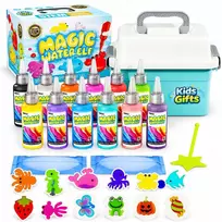 KidsGifts „Magic Vanduo Elf“ vandens gelių rinkinys, skirtas „pasidaryk pats“ vandens figūrėlėms kurti XXL