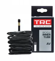 Tvirtas dviračio vamzdis 26 x 1,5 - 2,1 37/54-559 AV TRC dviračio vožtuvui AUTO