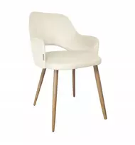 Atos Milano kėdė, ąžuolinė koja MG50
