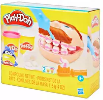 Hasbro PLAYDOH play doh PLAY-DOH žaidimų tešlos rinkinys