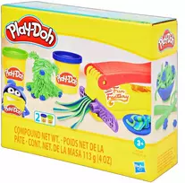 Hasbro PLAYDOH play doh PLAY-DOH žaidimų tešlos rinkinys