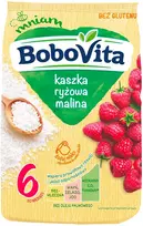 BOBOVITA BE PIENO RYŽIŲ GRŪGŲ AVŲ BE GLIUTIO 180g