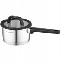 Puodas Florina Chef by Mateusz Gessler 16 cm 1,8 l, dangtelis su sietais