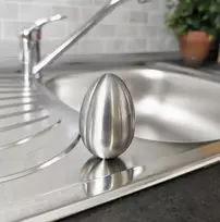 Nerūdijančio plieno MUILAS KIAUŠINIŲ KVAPAS NEUTRALIZATORIAUS HIGIENOS PATOKA