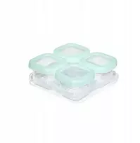 OXO tot Opal kūdikių maisto šaldymo indai 120 ml