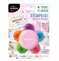 Derform ANTspaudai 5 GĖLIŲ DIZAINAS SK5KKA