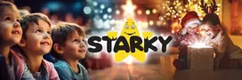 Starky Papuošalų gaminimo rinkinys, karoliukai, pakabukai, dovana mergaitėms