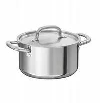 IKEA 365+ Tradicinis puodas su dangteliu, 3 l