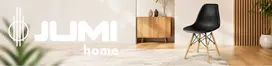 SKANDINAVIŠKĖ KĖDĖ VIRTUVEI, Svetainei, valgomajam, EVA staliukas, juoda, JUMIhome