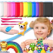 MAGIC Plastilino PUTO MOLIS SENSOPLASTICS