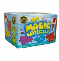 Kūrybinis „pasidaryk pats“ vandens gelių rinkinys „Magic Vanduo Magic Gel Magic Vanduo Elf“.