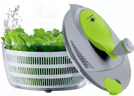 Kalokelvin D669 salotų suktukas, plastikinis, 4L APRAŠYMAS!!!!!