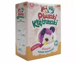 Epee PLUSZKI-KŁĘBUSZKI 54 EL žiurkėnas