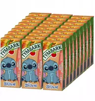 Tymbark sultys 100% obuolių persikų vaikams 27x200ml