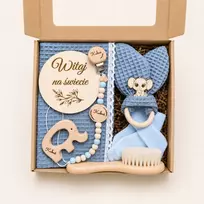 Baby Box naujagimiui, dovana kudikiui